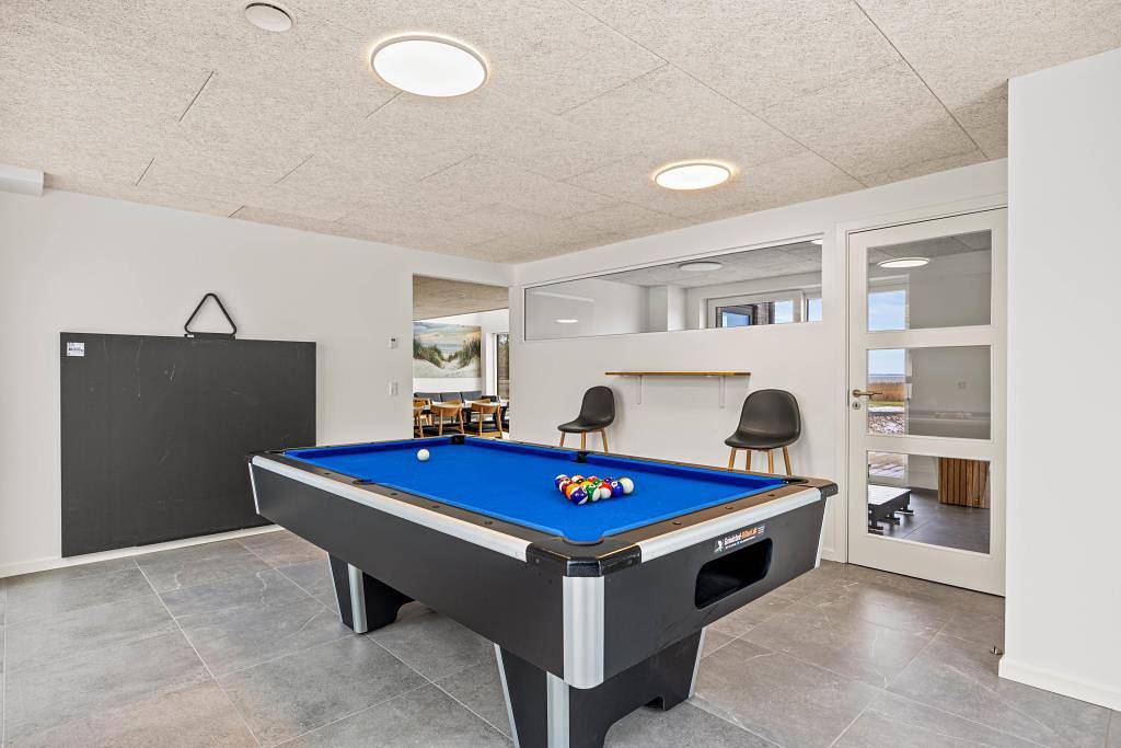 Ferienhaus mit Panoramaaussicht in Kongsmark, Rømø in Kongsmark, Rømø