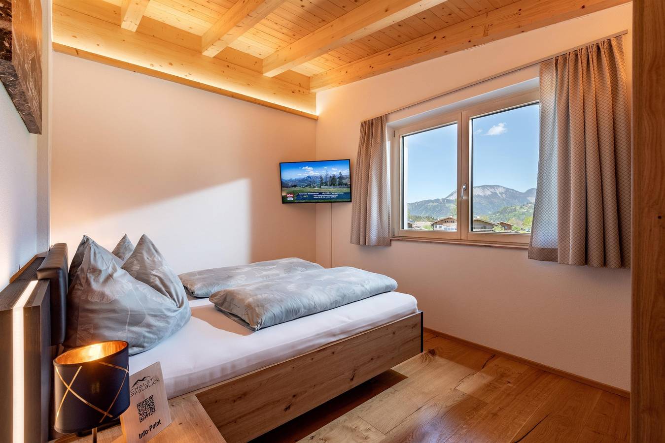 Geheel vakantieappartement, Appartement, douche, 2 slaapkamers in Hopfgarten im Brixental, Kaisergebirge