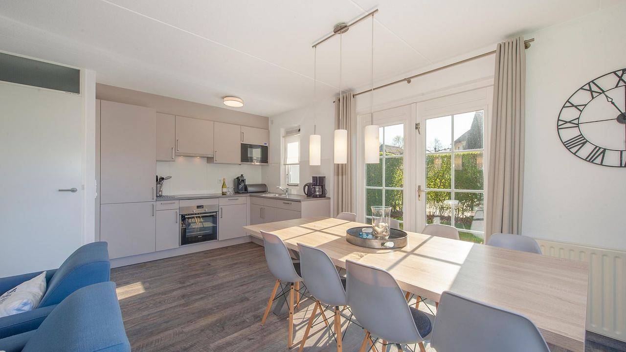 Villa für 8 Personen (125 m²) in Kamperland in De Banjaard, Kamperland