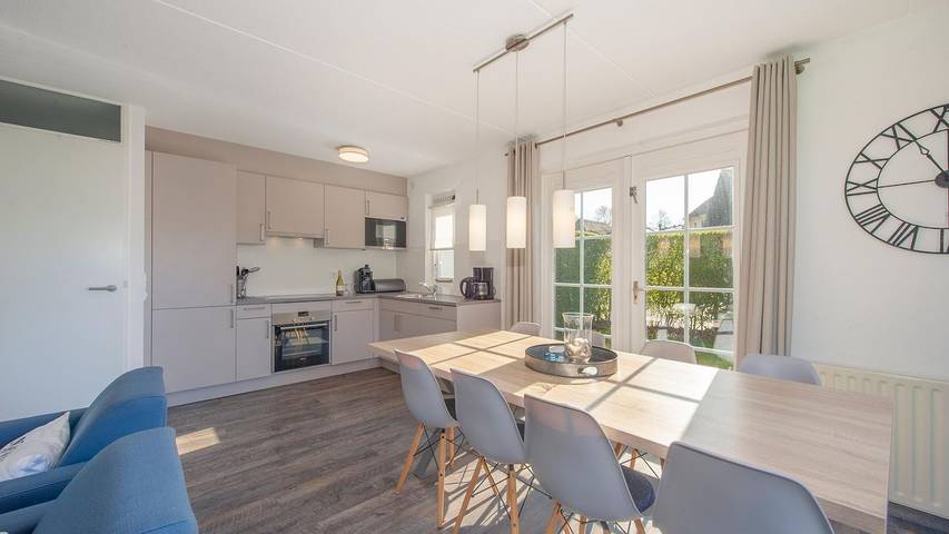 Ferienhaus für 10 Personen, mit Garten und Pool in Kamperland - 3