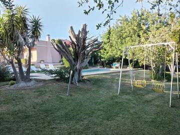 Villa voor 6 Personen in Conceição e Estoi, Parque Natural da Ria Formosa, Afbeelding 2