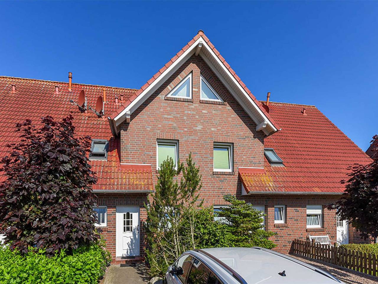 Ferienhäuser Penny Lane: Oliver - Ferienhaus Oliver in Carolinensiel-Harlesiel, Wittmund