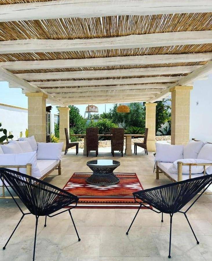 Villa in Campomarino di Maruggio, Campomarino (Pouilles)