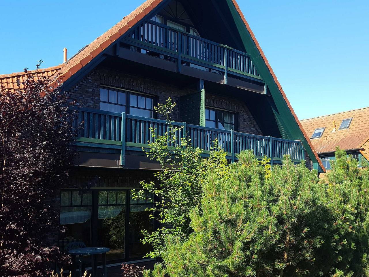 Ferienwohnung in Usedom ab 65€ pro Nacht