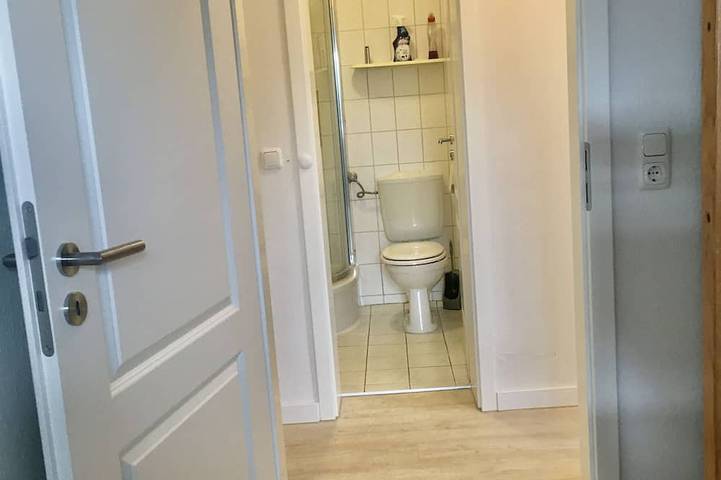 Ganze Wohnung, Apartment by the sea - house aquamarine sapphire in Büsum, Kreis Dithmarschen