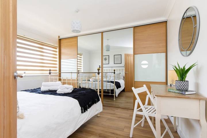 Ferienhaus für 6 Personen, mit Garten - 1