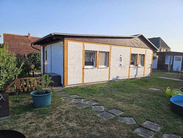Ferienhaus für 4 Personen, mit Garten in Gustow - 3