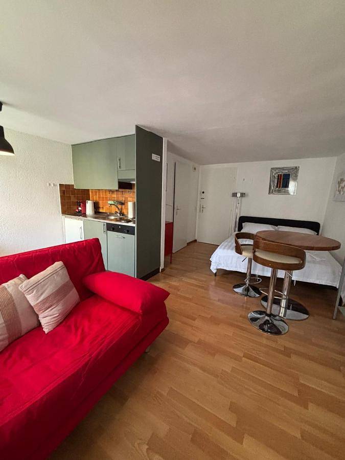Appartement de vacances pour 4 personnes