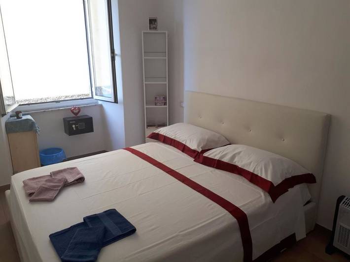 Ferienwohnung für 4 Personen, mit Terrasse, mit Haustier