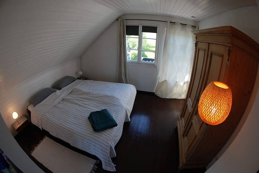 Gemütliches Ferienhaus Villa Kuckucksnest mit großem Garten in ruhiger Lage in Bad Herrenalb, Nordschwarzwald