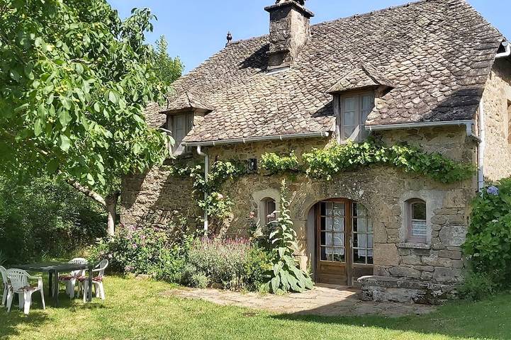 Maison de vacances pour 5 personnes, avec jardin - 1