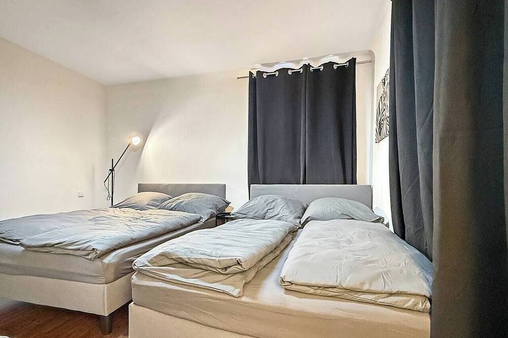 Ganze Wohnung, Stylischer Stgt Stay – 11 Pers. in Stuttgart, Stuttgart Region