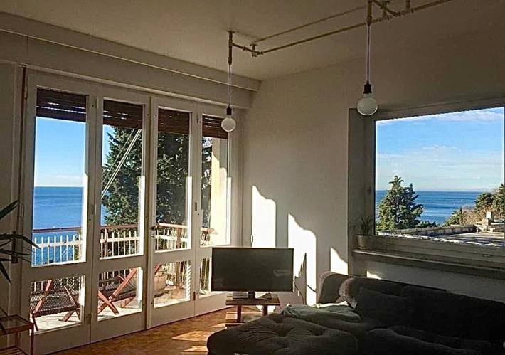 Apartamento de vacaciones para 4 personas, con terraza y vistas - 1