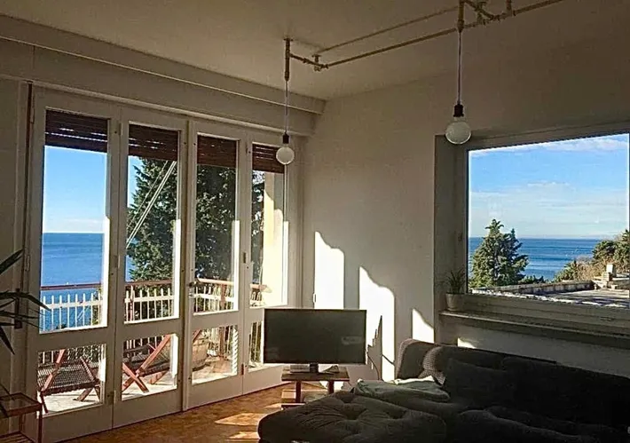 Apartamento de vacaciones para 4 personas, con vistas y terraza - 1