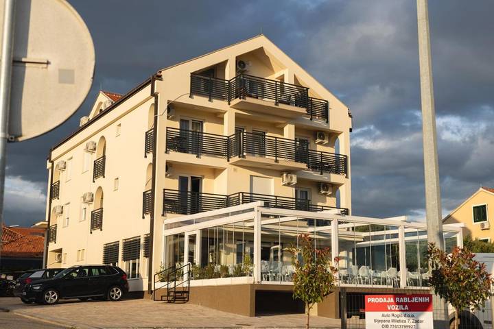 Bed and Breakfast für 1 Personen - 1