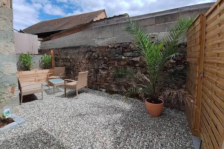 Appartement de vacances pour 4 personnes, avec balcon