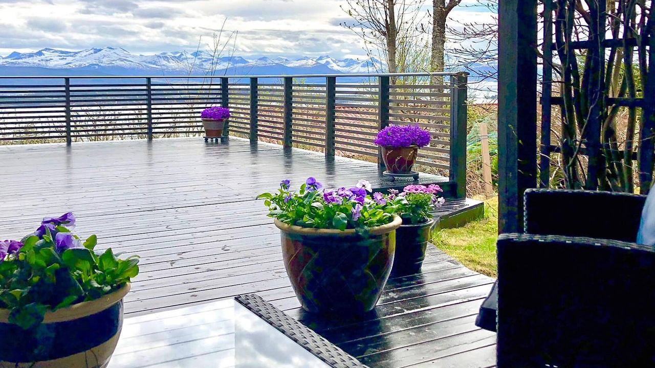 Ganze Ferienwohnung, Ferienwohnung für 7 Personen (110 m²) in Molde in Molde, Nördliches Fjordnorwegen