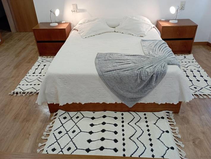 Location de vacances pour 2 personnes, avec balcon et vue dans Mogadouro - 2