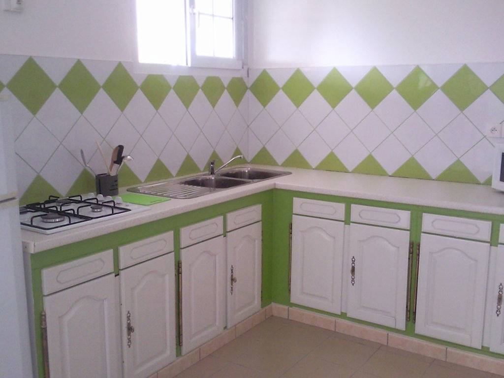 Appartement entier, Appartement avec piscine in Rivière-Salée, Martinique
