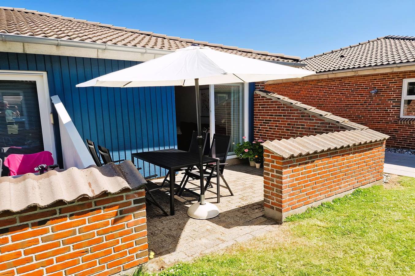 Ganze Wohnung, Stunning apartment in Bogense w/ 1 Bedrooms in Bogense, Kleiner Belt