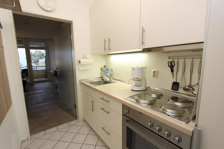 Ferienwohnung für 2 Personen, mit Balkon in Grömitz - 4