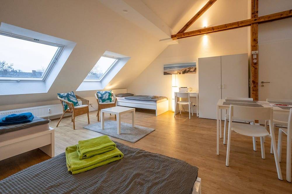 Appartamento intero, Modern & large, bright, friendly, 7 +1 persons in Essen, Ruhrgebiet