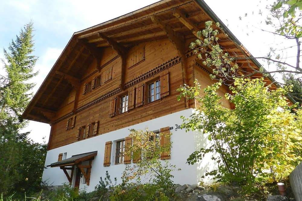 Ganze Wohnung, Zapfe (Küenzi) Appartement/Fewo, Dusche oder Bad, Wc 6-Bettwohnung in Saanenmöser, Saanen