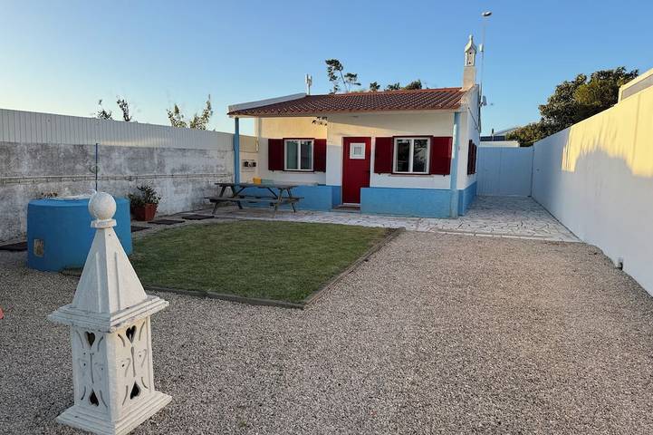 Villa for 6 personer, med hage og terrasse - 1