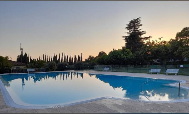 Ferienhaus für 6 Personen, mit Terrasse und Garten sowie Whirlpool in Bardolino - 4