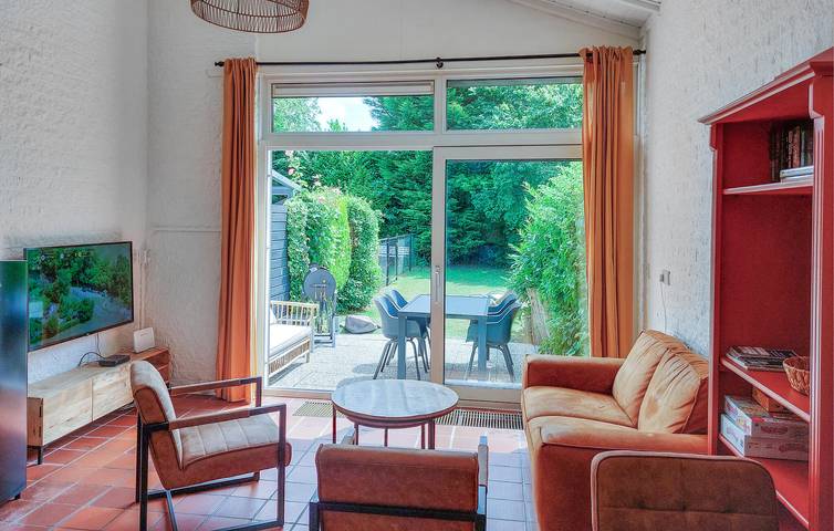 Ferienhaus für 4 Personen, mit Garten und Sauna sowie Terrasse, mit Haustier in Noord-Beveland - 3