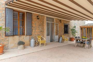 Villa in Ses Salines, South Majorca für 6 