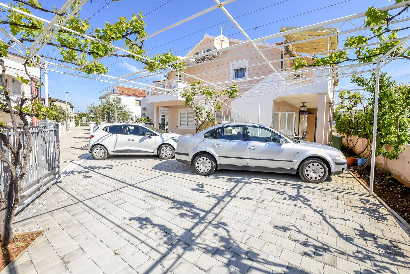 Studio entier, Apartments Zdravko in Rogoznica, Šibenik-Knin