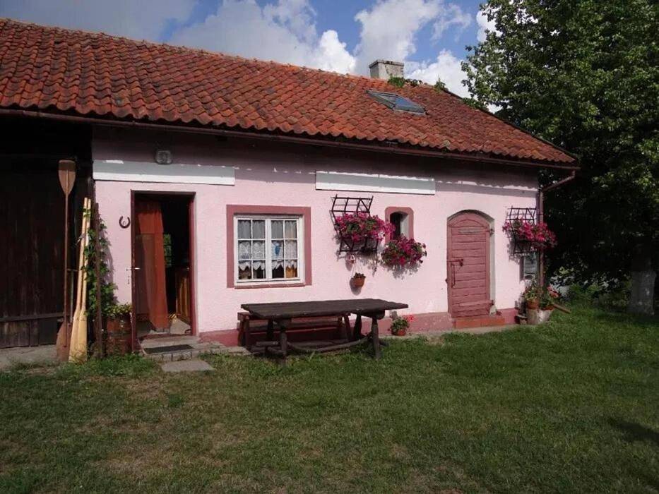 Agroturystyka Oczko in Ogonki, Województwo warmińsko-mazurskie