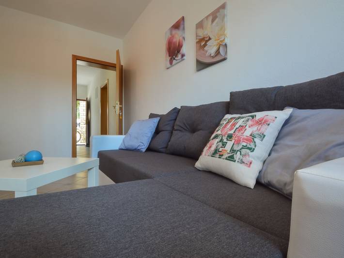 Ferienwohnung für 4 Personen, mit Balkon in Zadar - 4