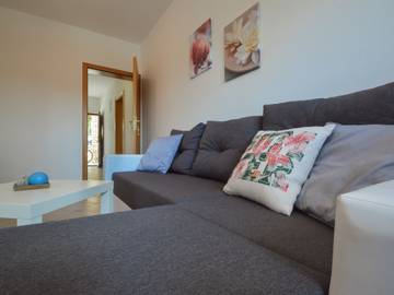 Appartement De Vacances pour 4 Personnes dans Obrovac, Dalmatie, Photo 3