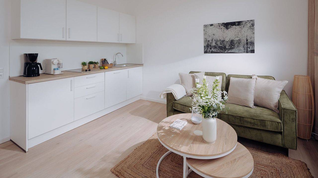 Ferienwohnung für 2 Personen (26 m²) in Norderney — Bild 2