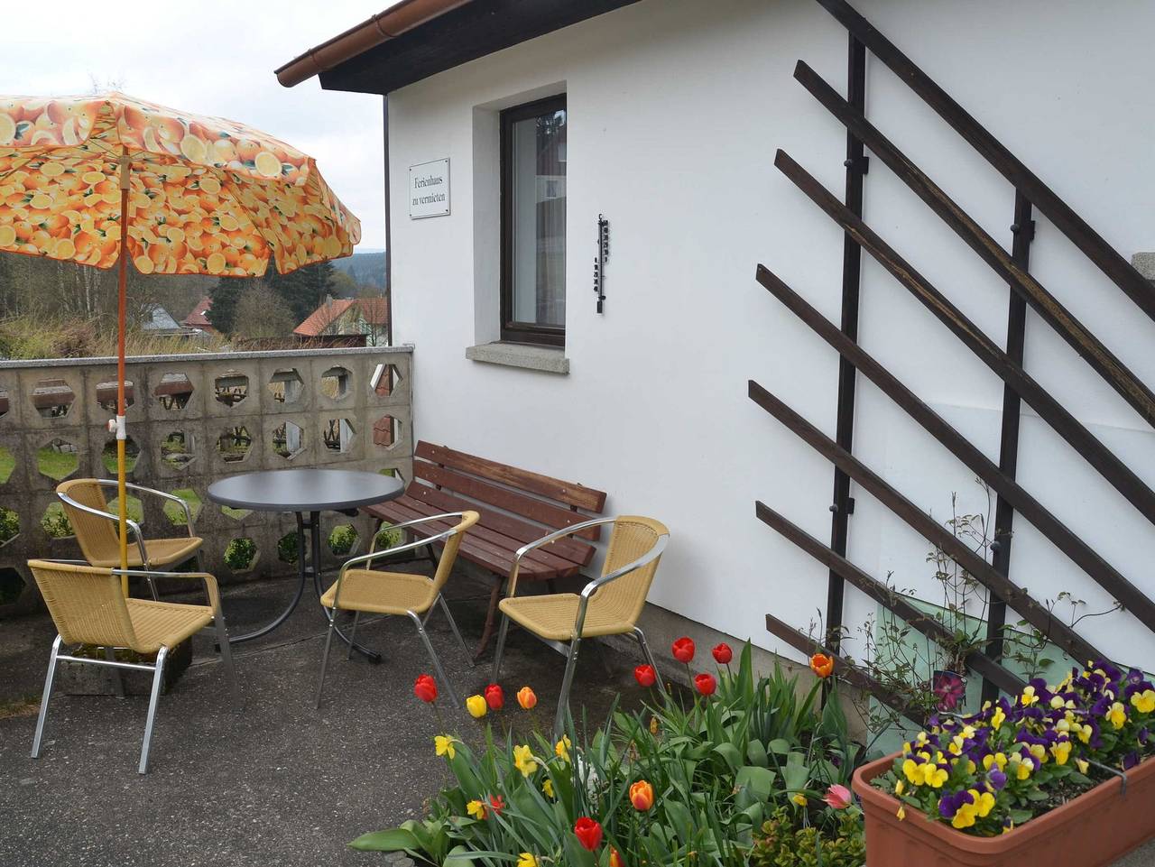 Ganze Ferienwohnung, Ferienhaus Harztraum in Sorge, Harzvorland