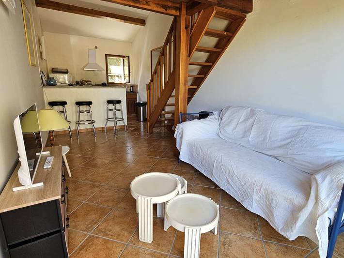 Gîte pour 3 personnes à Prunelli-di-Fiumorbo - 2