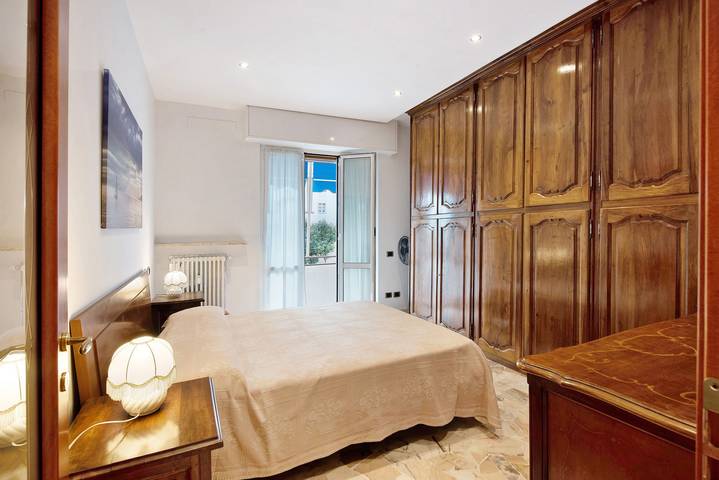 Geheel appartement, Appartement 'Le Vele' met Uitzicht op Zee, Gedeelde Tuin en Balkon in Lega Navale Italiana - Sezione di Albisola, Albissola Marina