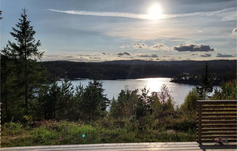 Ferienhaus für 5 Personen, mit Terrasse und Garten in Süd-Norwegen - 4