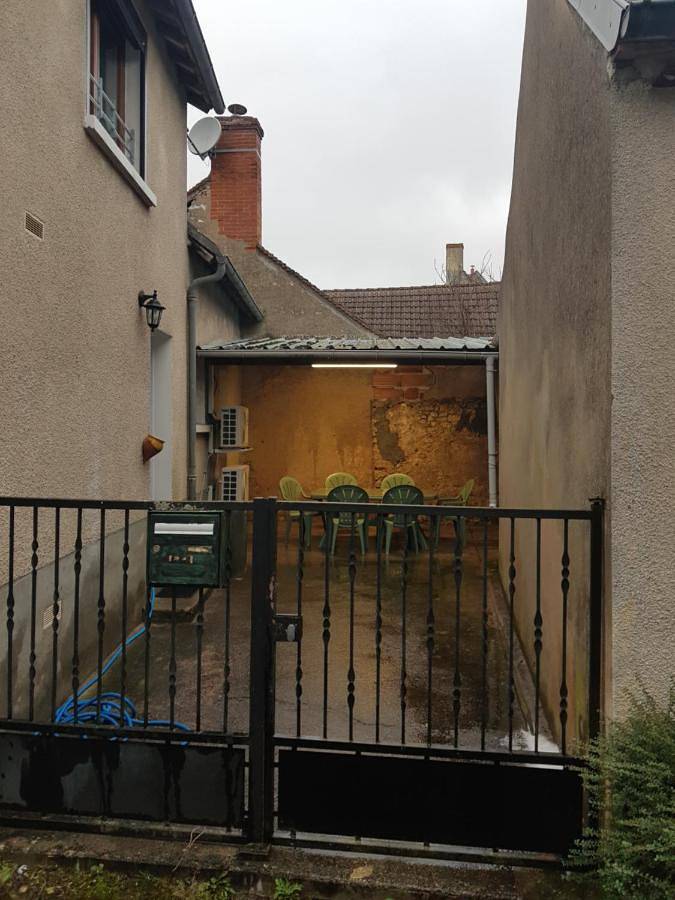 Location de vacances pour 6 personnes, avec terrasse à Beaulieu-sur-Loire - 3