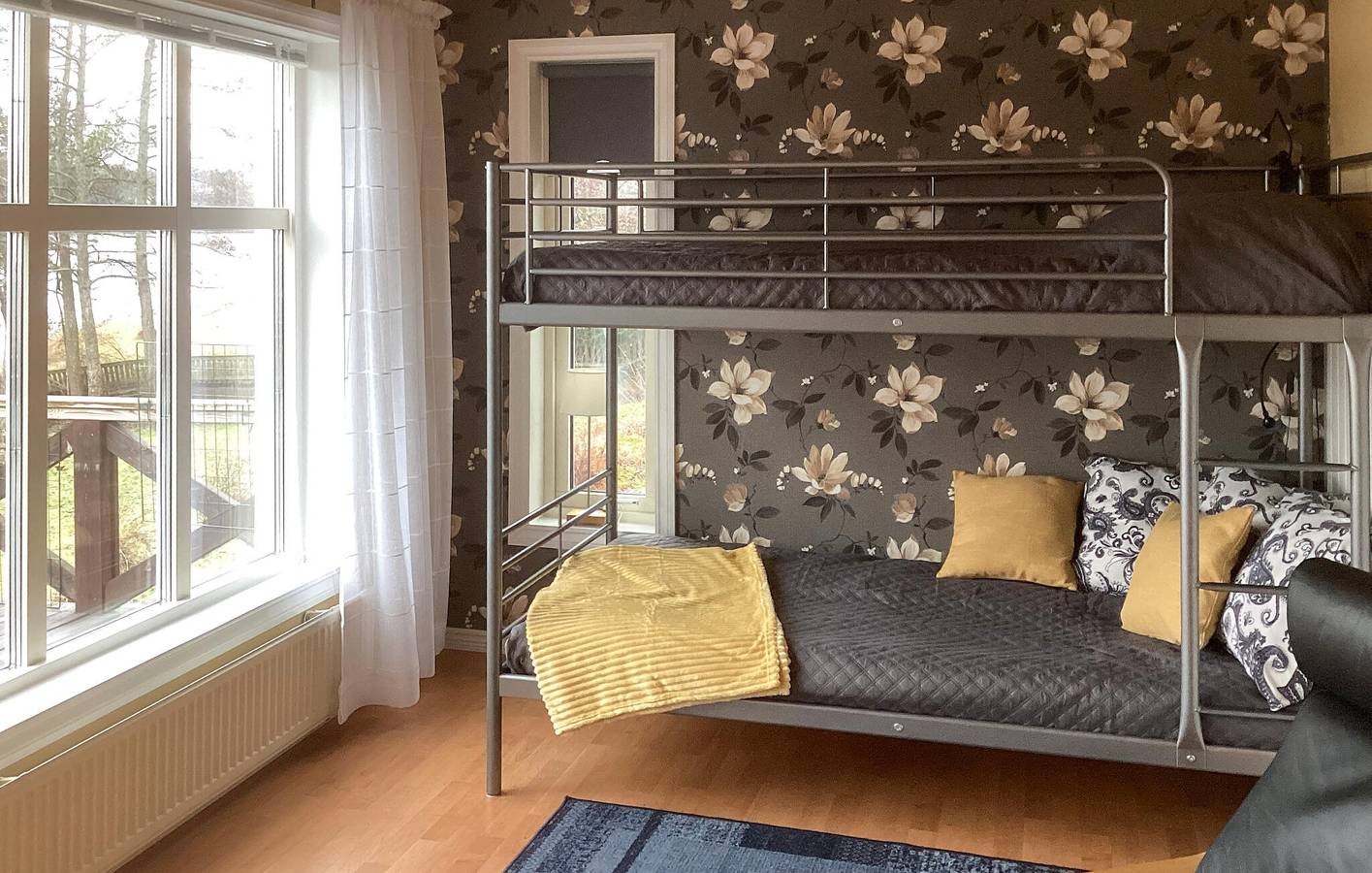 Hus för 4 Personer med terass in Mälaren
