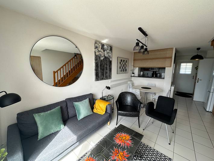 Appartement de vacances pour 6 personnes, avec piscine et terrasse dans le Calvados - 3