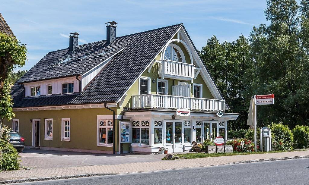 Ferienwohnung in Darß ab 87€ pro Nacht