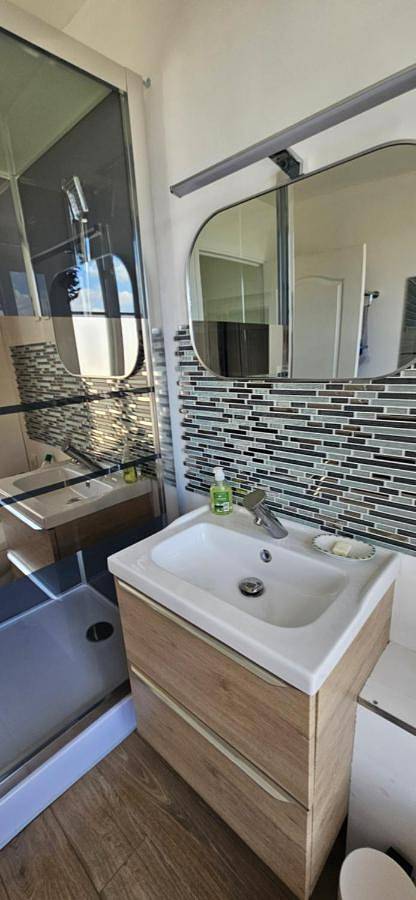 Gîte pour 2 personnes, avec jardin et terrasse, animaux acceptés dans Larzicourt - 3