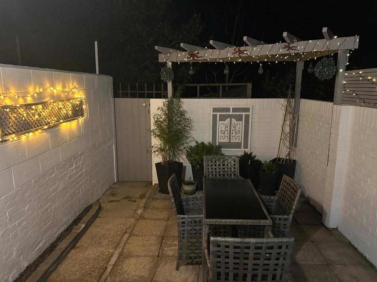Three-Bedroom House in Cowes, Isle of Wight