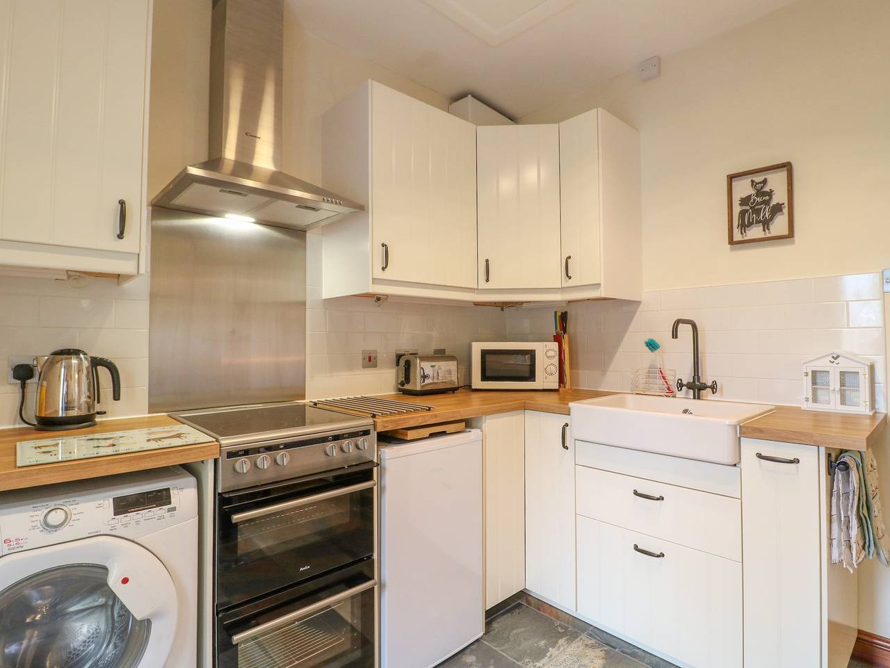 Woodstock Lodge in Cannock Chase, Staffordshire