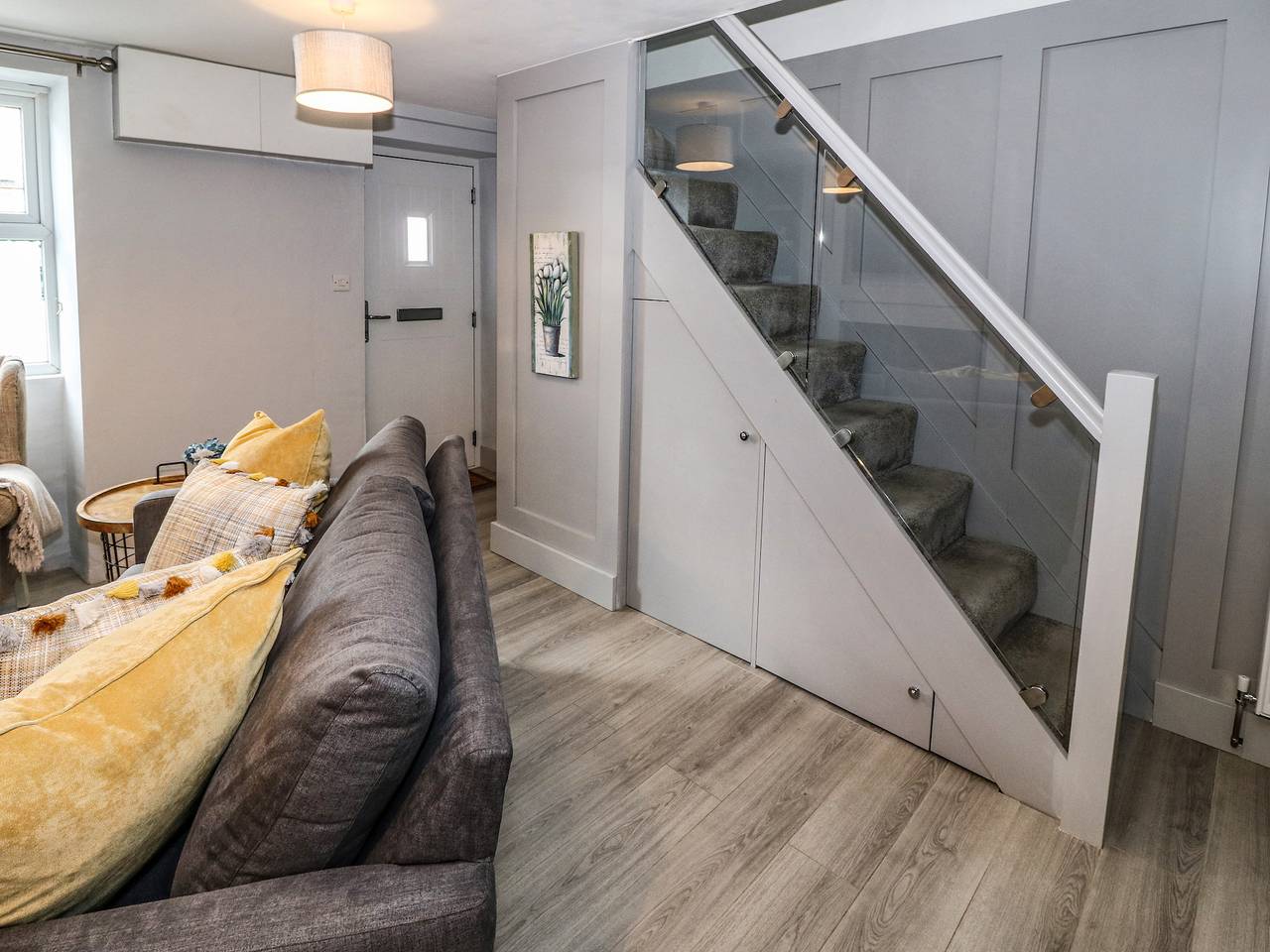 Ferndale in Llanbedrog, Gwynedd