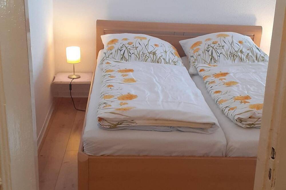 Apartamento entero, 2-room vacation apartment with laundry package - Ferienwohnung Henck in Lübeck, Bahía de Lübeck