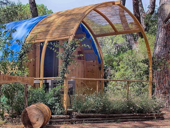 Bungalow für 2 Personen in Italien - 2